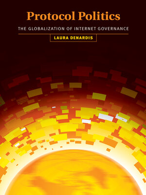 cover image of Protocol Politics